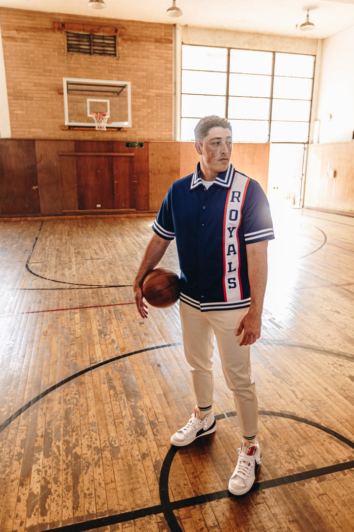 100 Years Of Royalty Royals Shooting Shirt