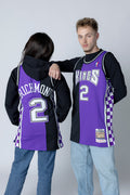 1994 Mitch Richmond Authentic Jersey