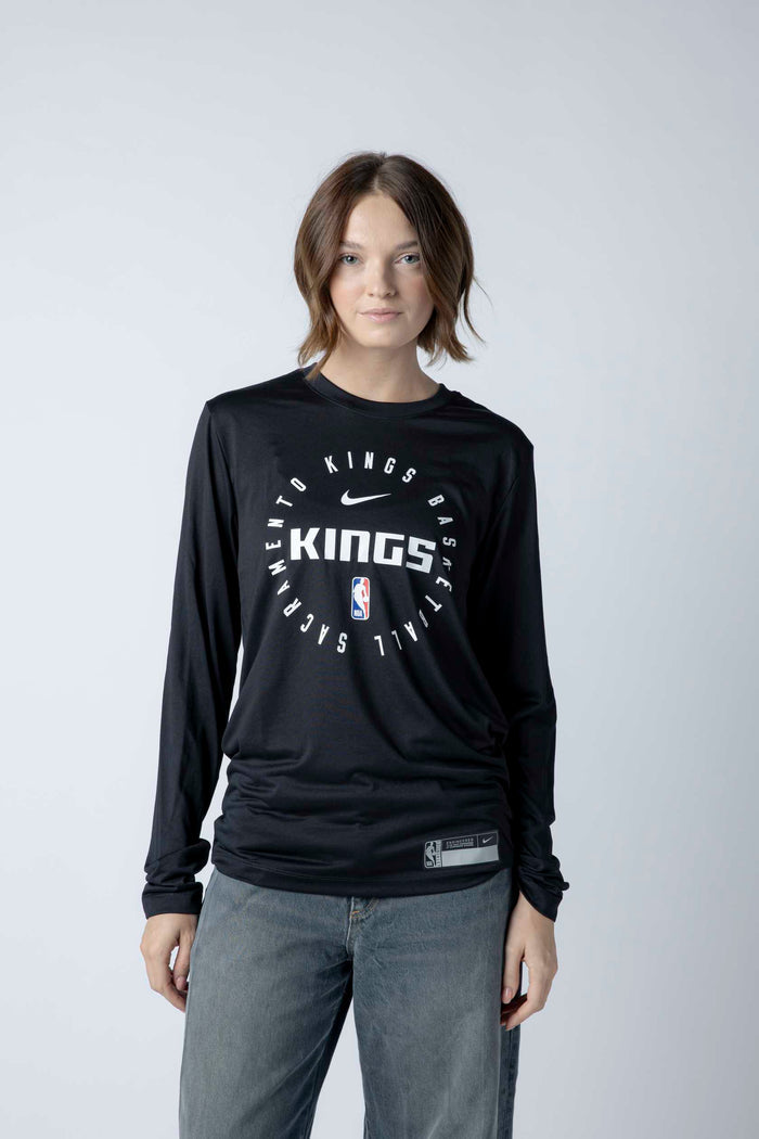 2024-25 Long Sleeve Practice Tee