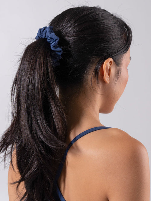 3 Pack Micro Nubre Scrunchie - Essential2 Neutrals