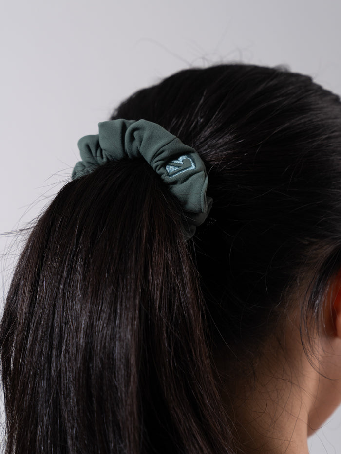 3 Pack Micro Nubre Scrunchie - Essential2 Neutrals