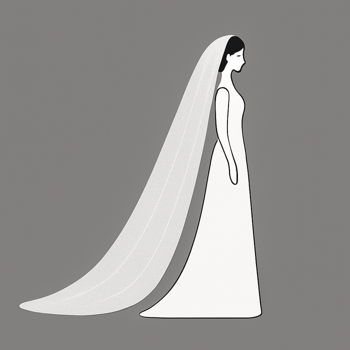 3m One-Layer Matching Veil