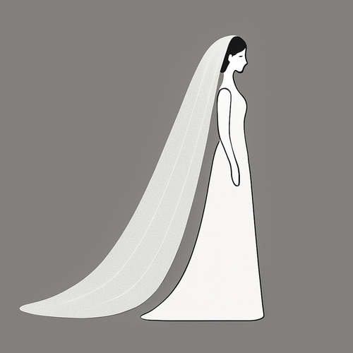 3m One-Layer Matching Veil