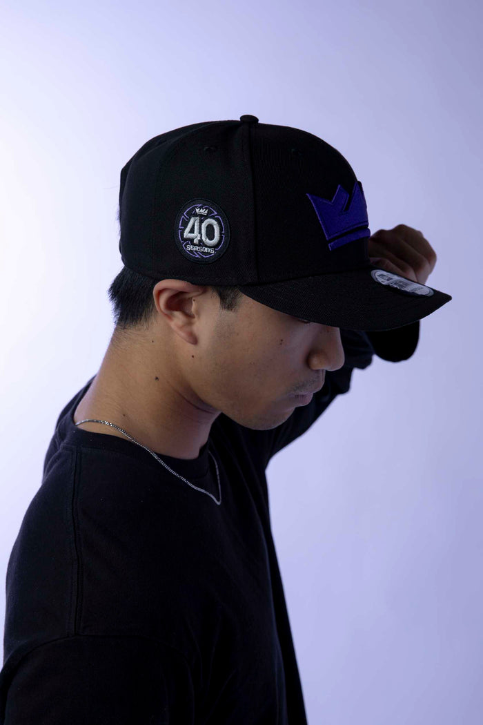 40th Anniversary 9Fifty Snapback