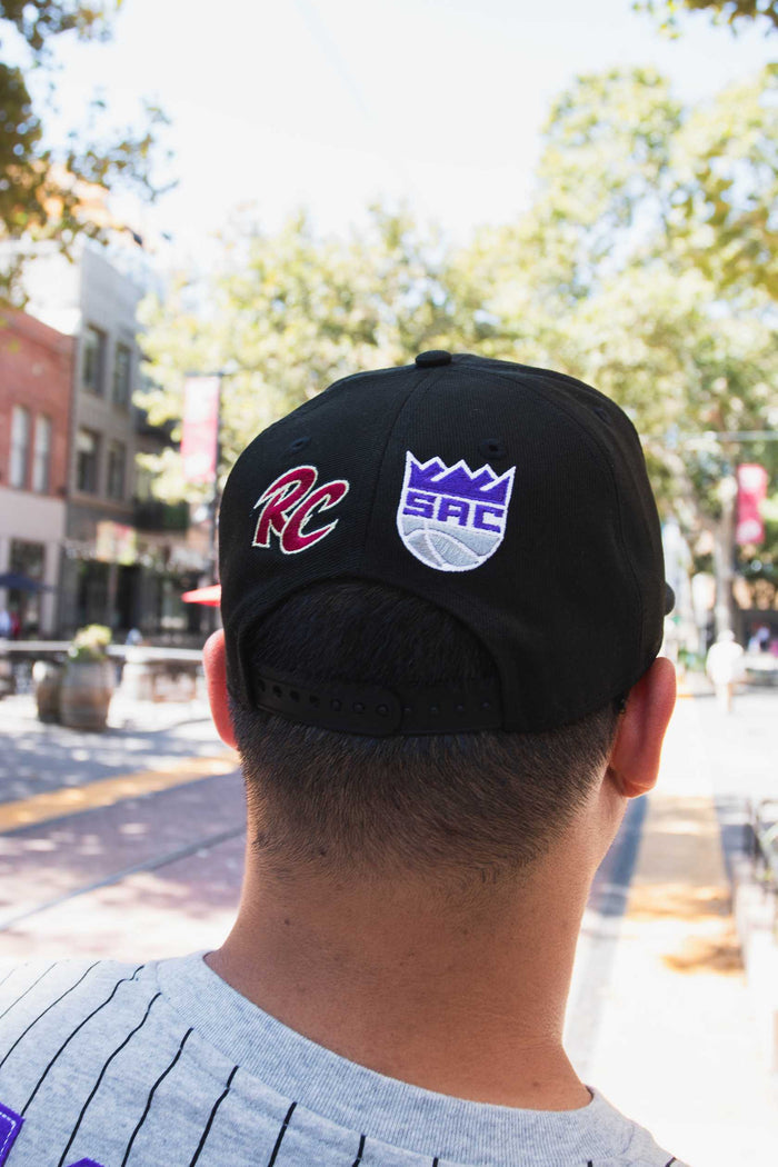 916 Kings x Rivercats 9Fifty Snapback