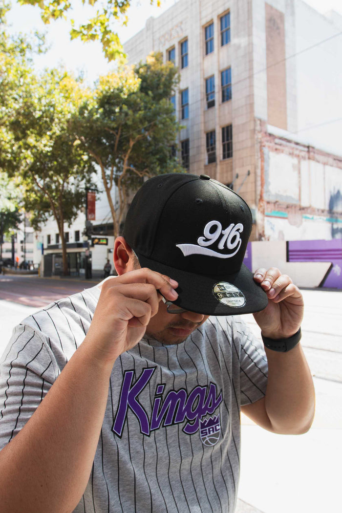 916 Kings x Rivercats 9Fifty Snapback