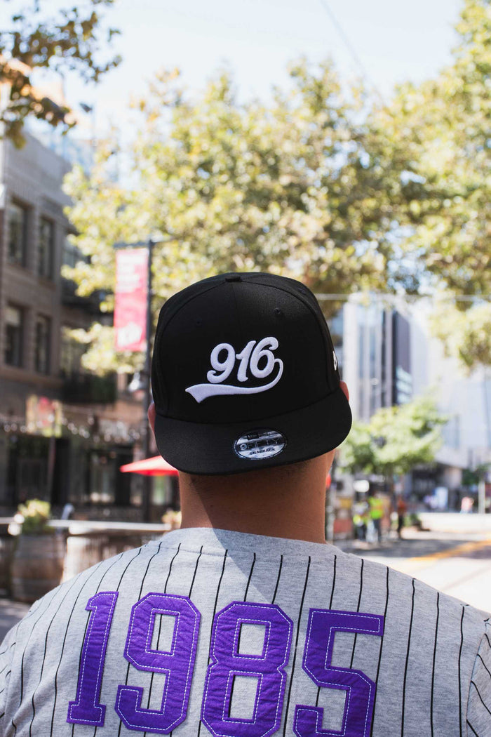 916 Kings x Rivercats 9Fifty Snapback