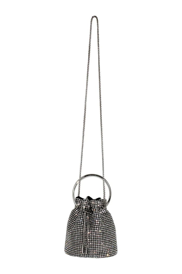 Aarya Top Handle Bucket Bag - Accessory - Morgan and Taylor