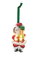 ACRYLIC LED PRESENT ORNAMENT