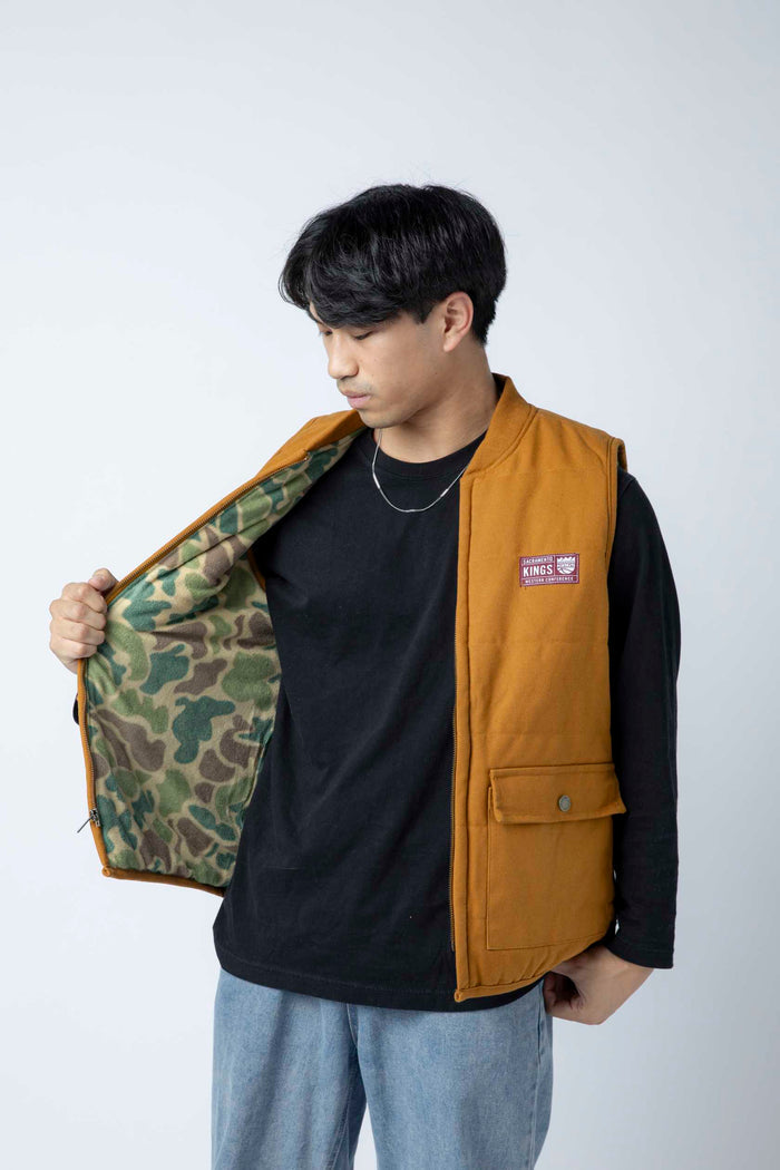 Adams Denton Vest