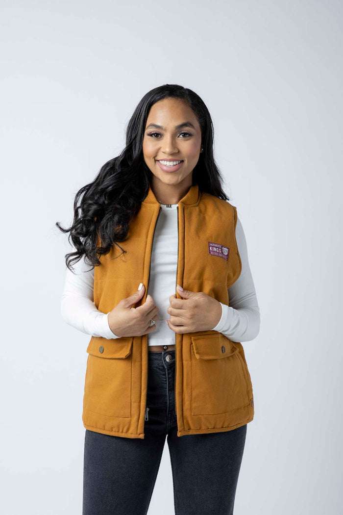 Adams Denton Vest