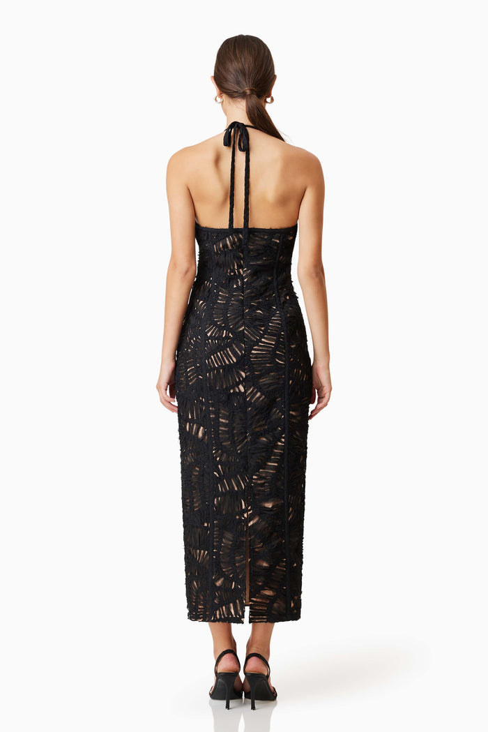 Addison Midi Dress - Dress - Elliatt