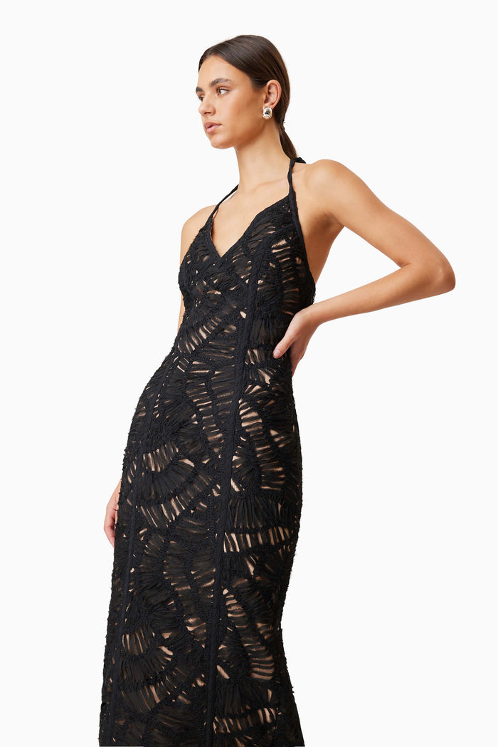 Addison Midi Dress - Dress - Elliatt