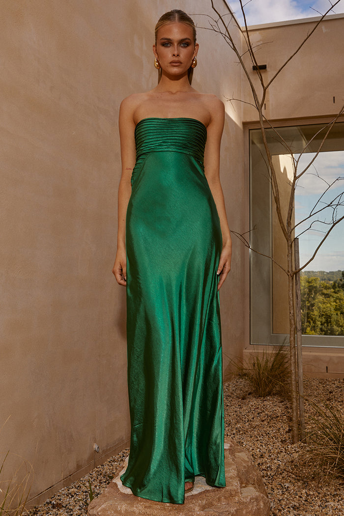 Adina Maxi Dress - Dress - Runaway the Label