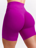 Aggressive Scrunch Short 7" - Grape Juice