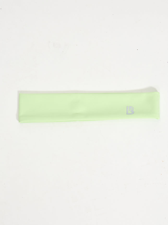 Airbrush Headband - Lima Bean