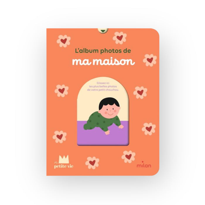 Album photo | Ma maison