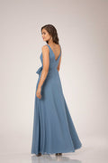 Aliana Discontinued Dress 16 BLUESTONE - Dress - Sorella Vita