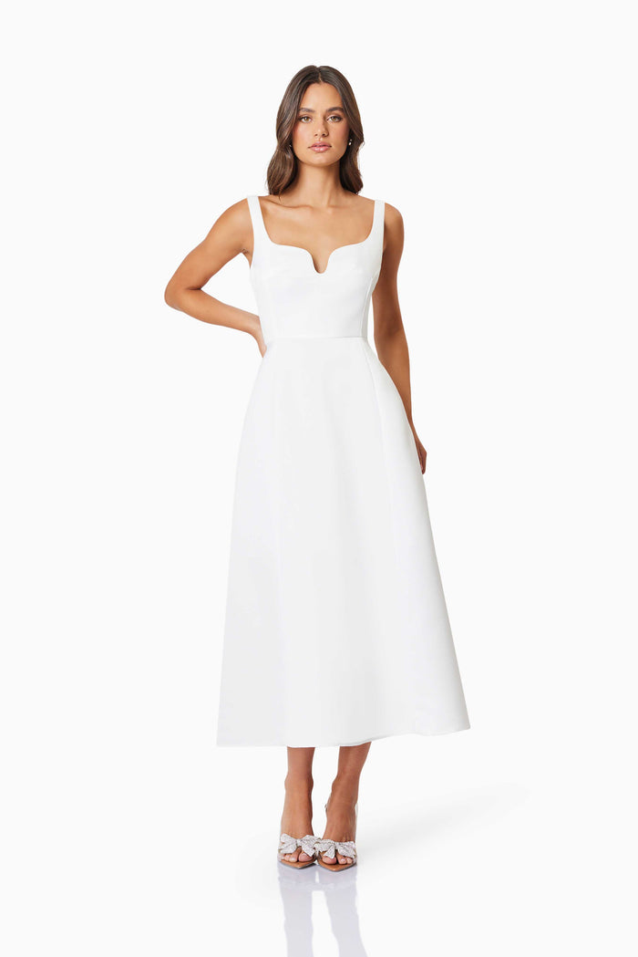 Alice Midi Dress - Dress - Elliatt