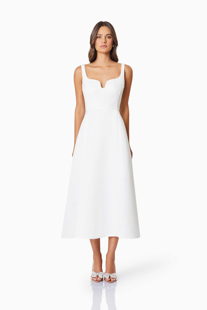 Alice Midi Dress - Dress - Elliatt