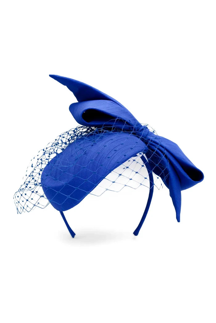Alina Fascinator - Accessory - Morgan and Taylor