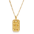 Amano Studio - Mystic Medallion Necklace