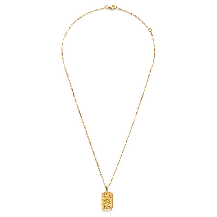 Amano Studio - Mystic Medallion Necklace
