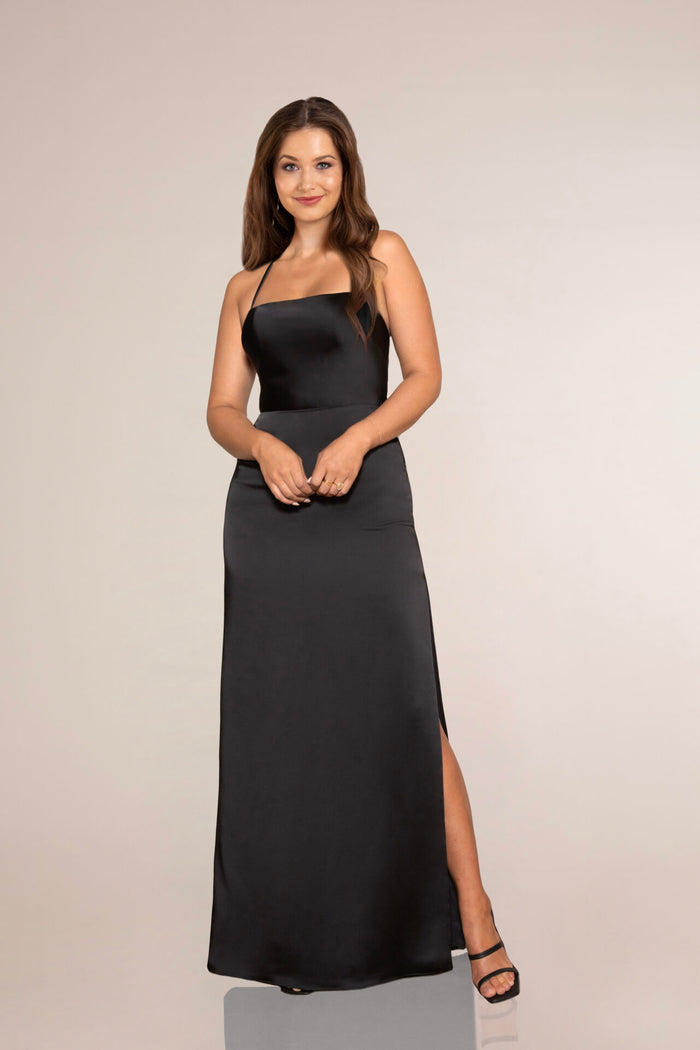 Amoura - Charmeuse - Bridesmaid Dress - Sorella Vita
