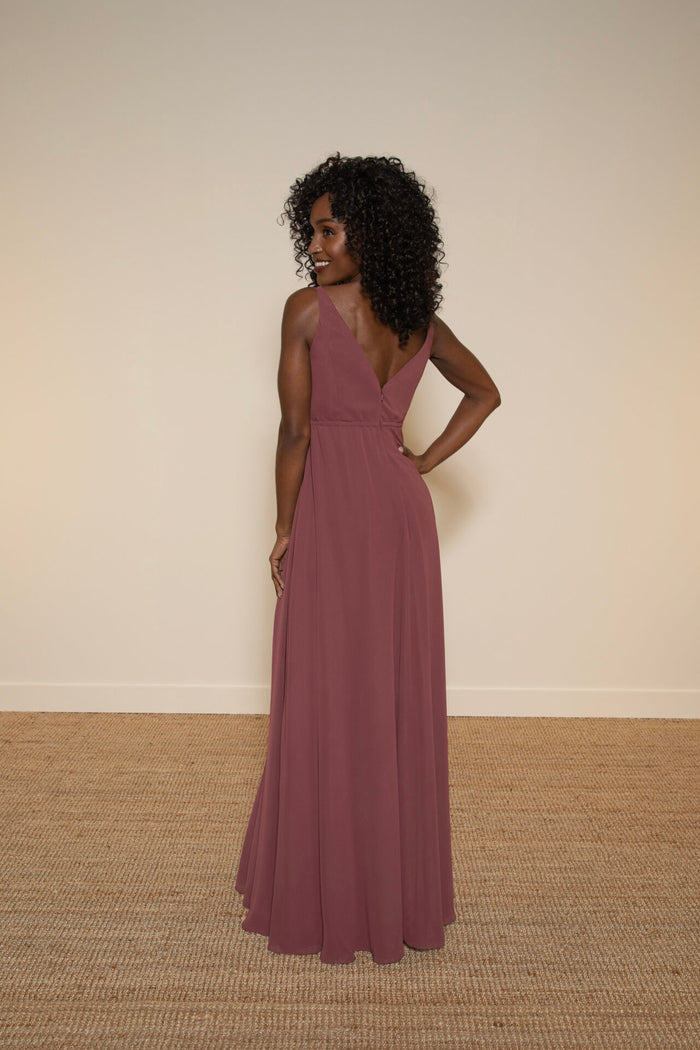 Andi - Charmeuse - Bridesmaid Dress - Sorella Vita