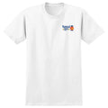 Antihero Natty Revs T-Shirt White Pure Boardshop
