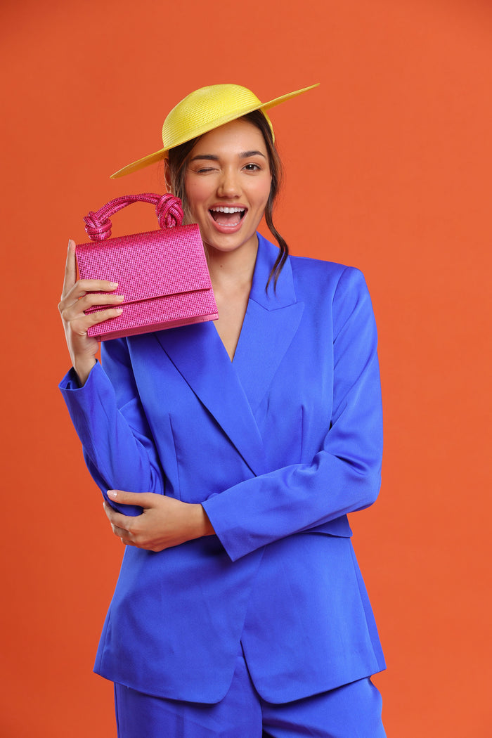 Arabella Top Handle Bag - Accessory - Morgan and Taylor