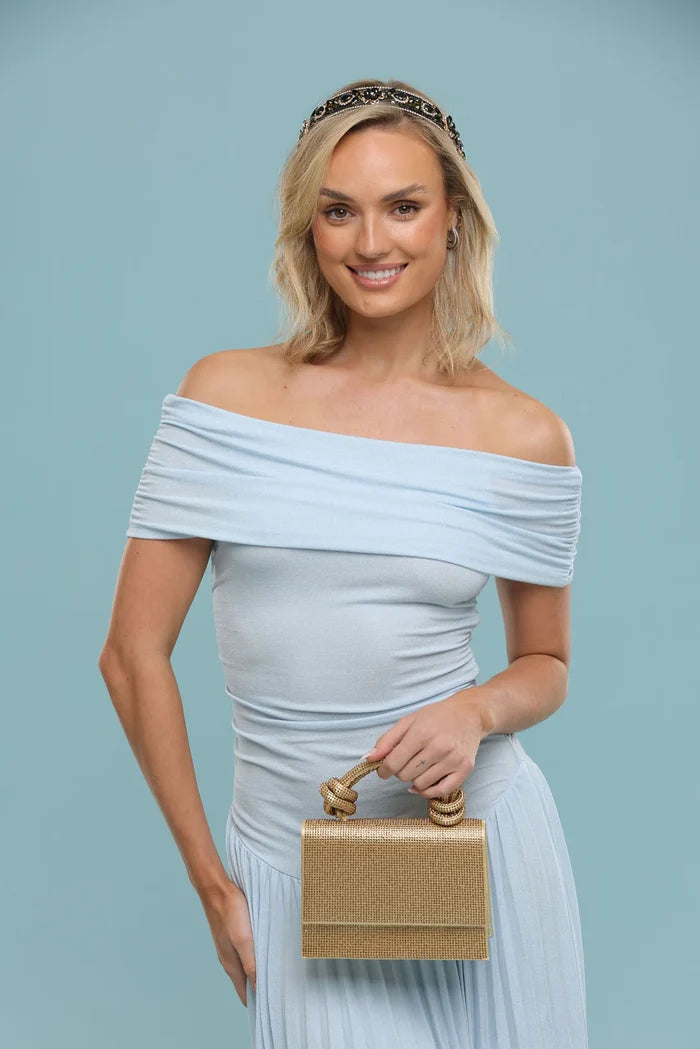 Arabella Top Handle Bag - Accessory - Morgan and Taylor