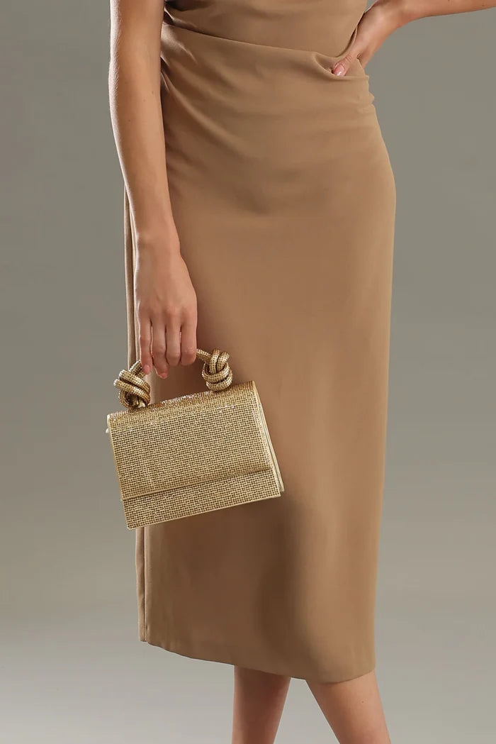Arabella Top Handle Bag - Accessory - Morgan and Taylor