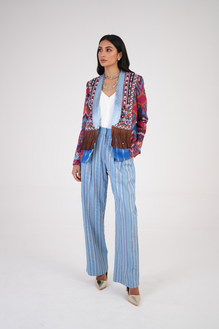 Artful Chaos Jacket
