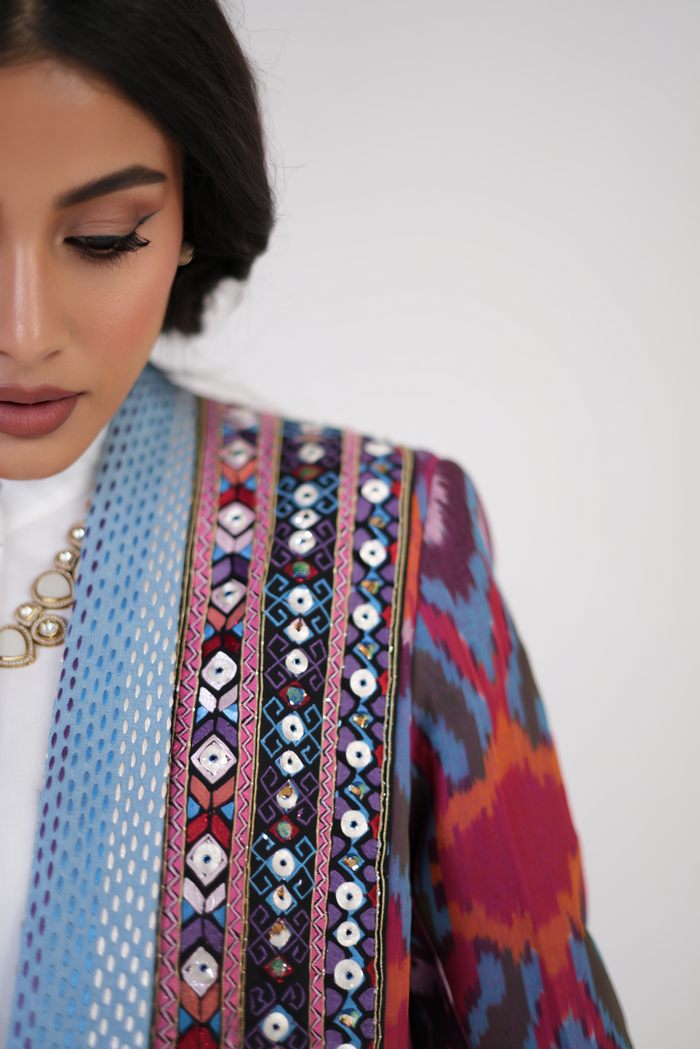 Artful Chaos Jacket
