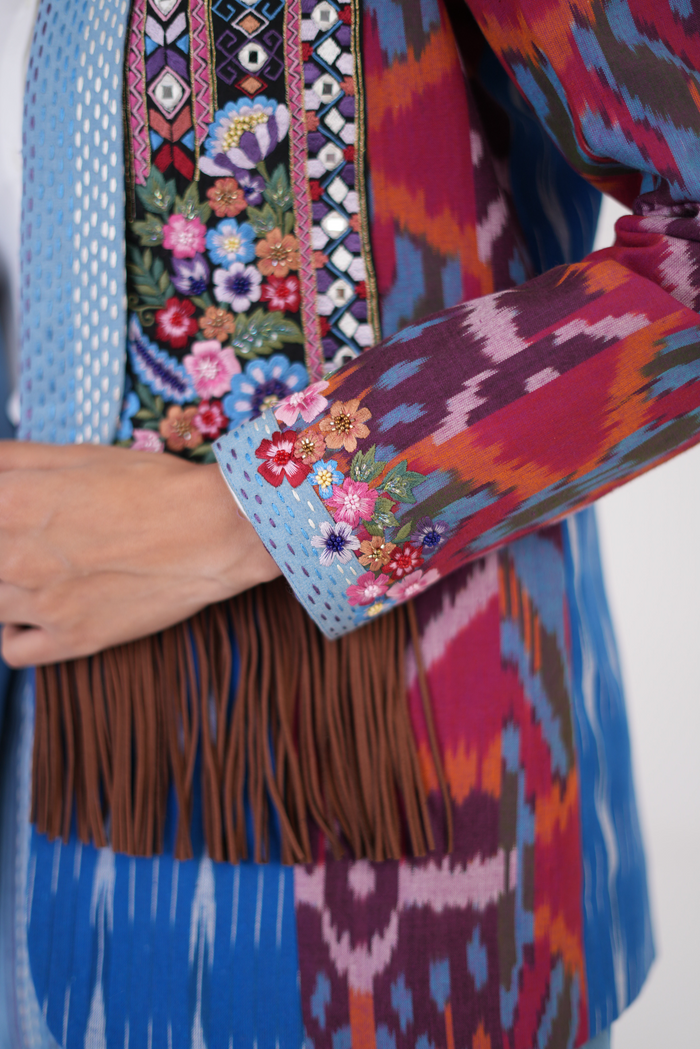 Artful Chaos Jacket