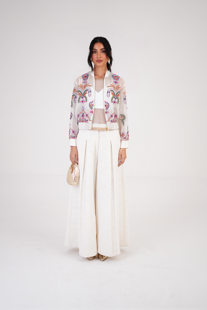 Artisan Embroidered Top