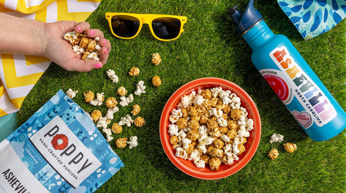 Asheville Mix Market Bag Popcorn