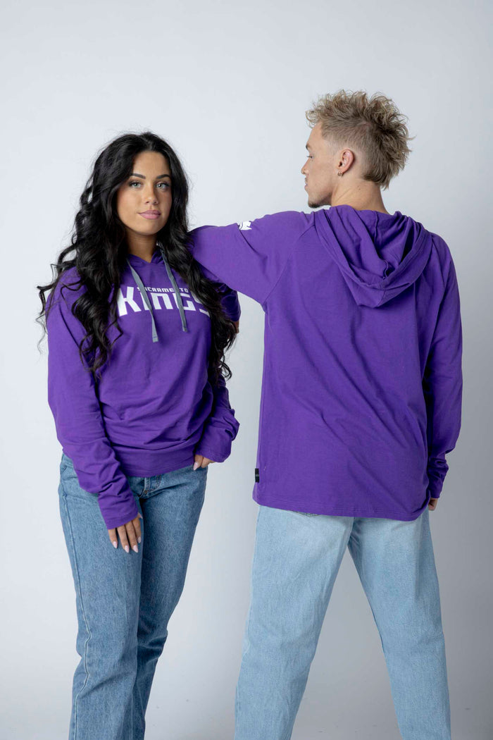 Atrium 2 Long Sleeve Hood Tee