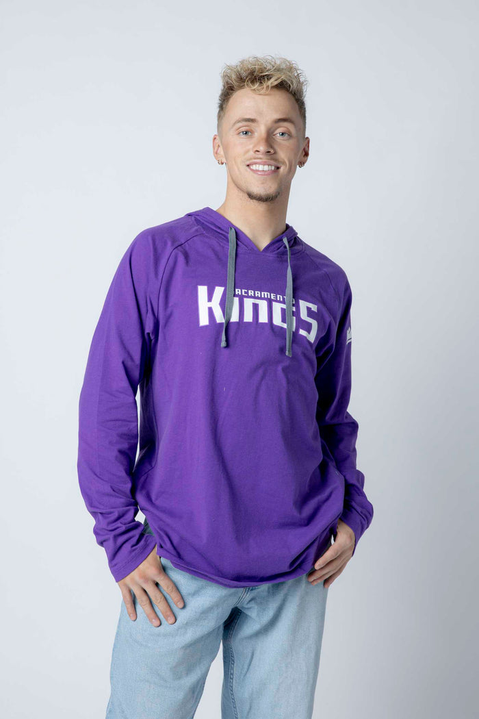 Atrium 2 Long Sleeve Hood Tee