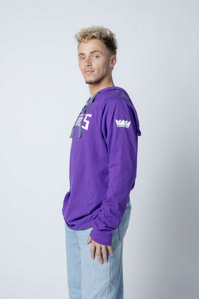 Atrium 2 Long Sleeve Hood Tee
