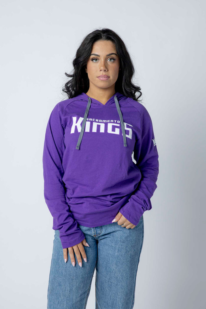 Atrium 2 Long Sleeve Hood Tee