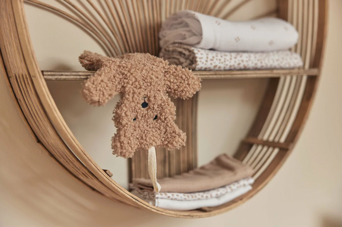 Attache-tétine | Teddy Bear Biscuit