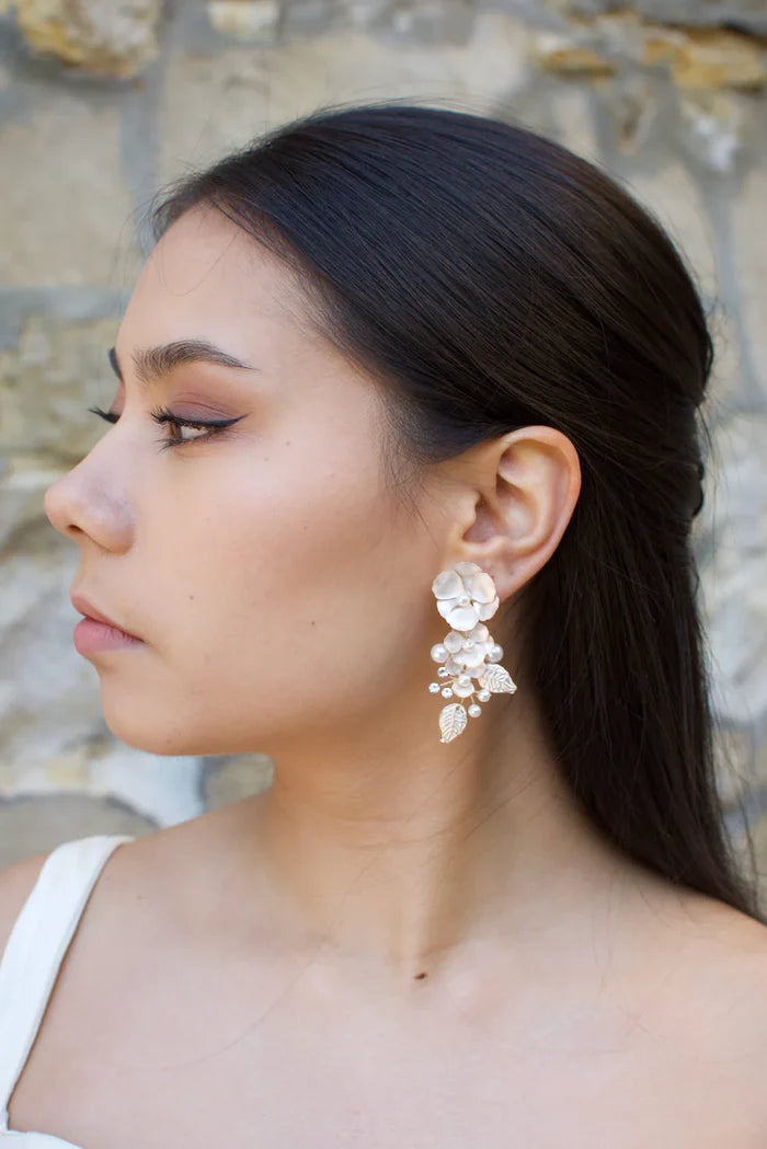 Aurelia Earring - Jewellery - Windsor Bridal Jewellery