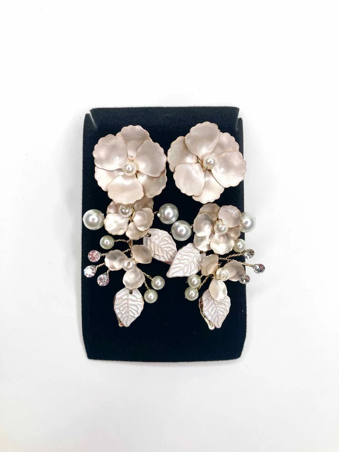 Aurelia Earring - Jewellery - Windsor Bridal Jewellery