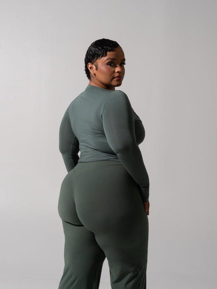 Ballet Wrap - Limon Pepino