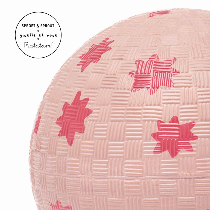 Ballon Fleurs | 12cm