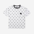 Batman All Over Print Youth Tee - Heroes & Villains-DC Comics-T-Shirt