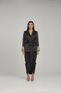 Black Camilla Jacket Set