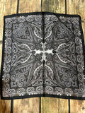 BLACK/BROWN WILDRAG